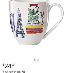 Kate Spade Adventurer Mug